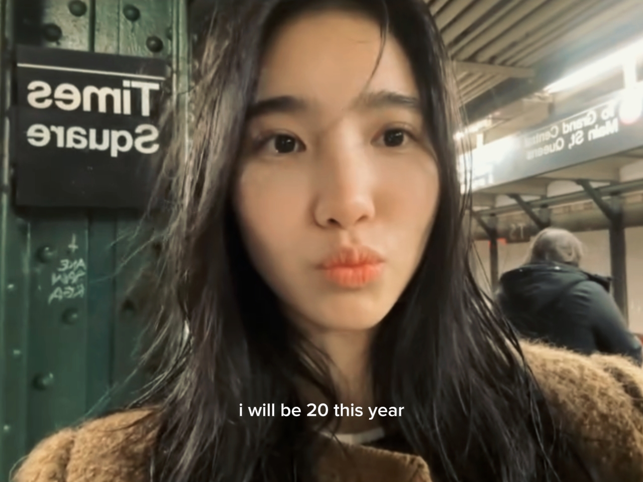 Eu terei 20 