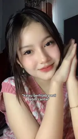 Pasti kalo berhijab