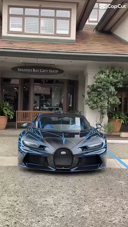 Bugatti Chiron