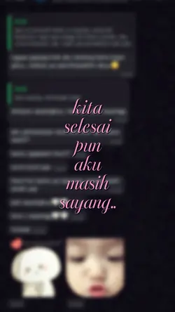 Kita selesai pun