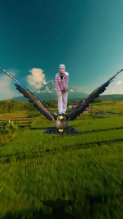 Naik burung 