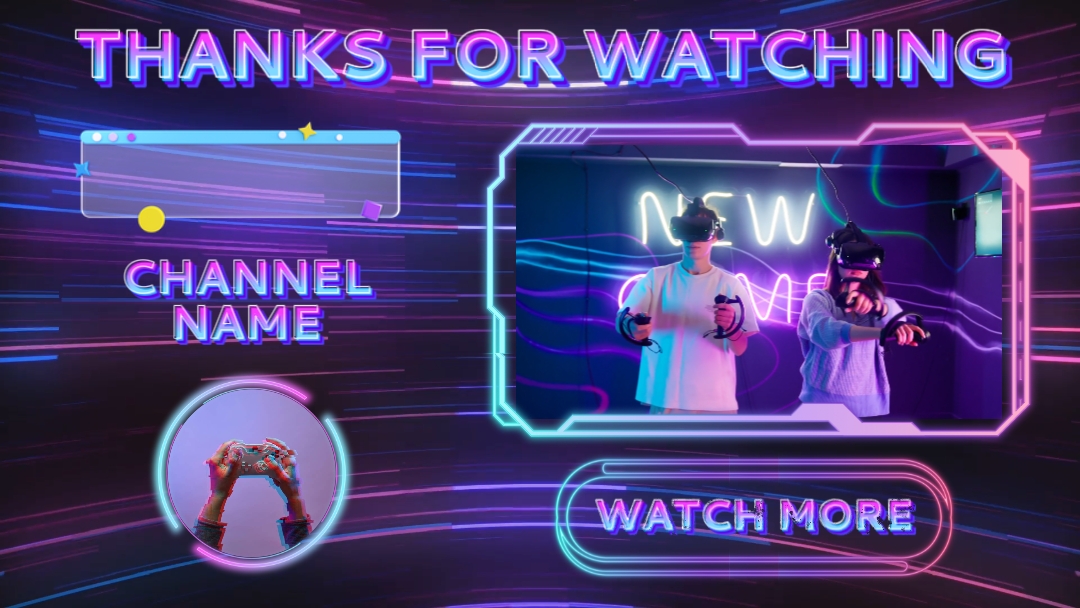 Game Outro
