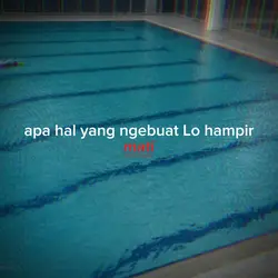 hl ap yg ngebuat lo