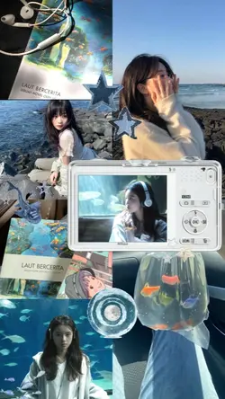 collage aesthetic