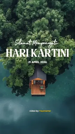 hari kartini 2026