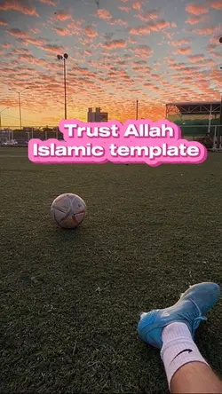 Islamic template 