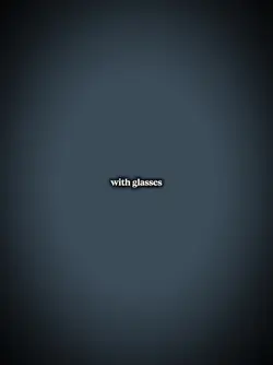 with/without glasses