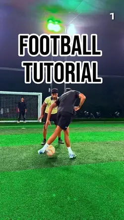 FootBall tutorial 