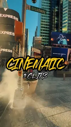 CINEMATIC