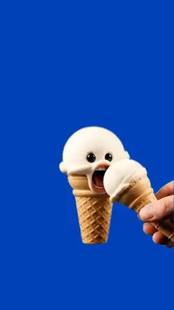 Eating Themselves