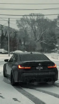 PHONK •• BMW🌨️