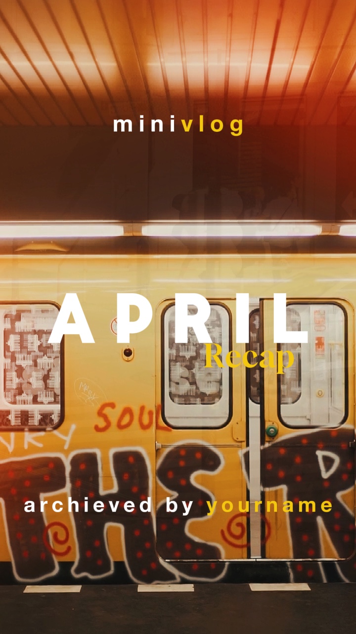 Resumen de abril