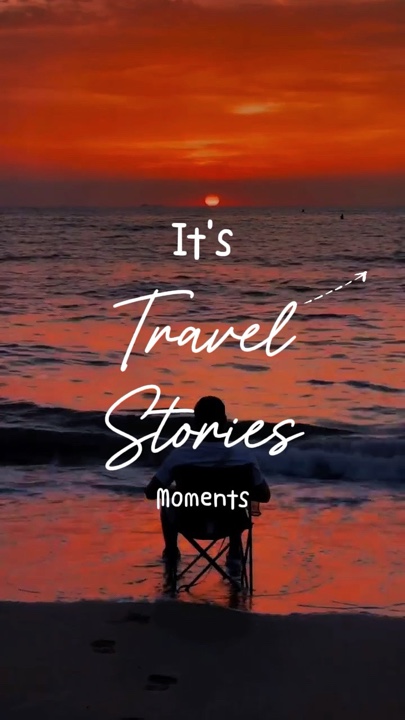 Travel stories 