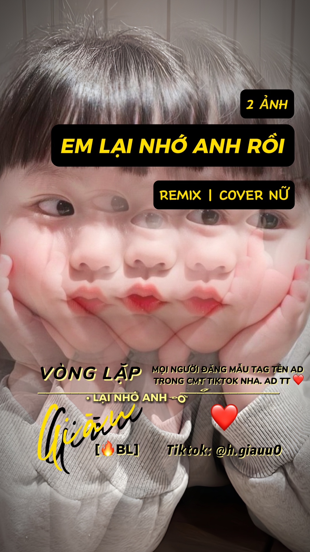 EM LẠI NHỚ ANH RỒI@@