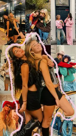 Bestie cutout