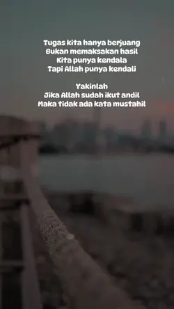 Tugas kita