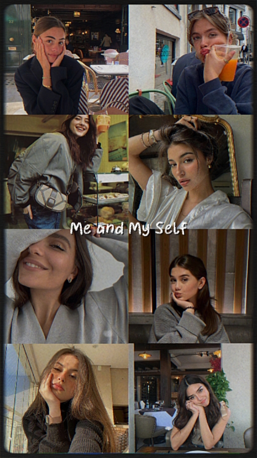 me and my self