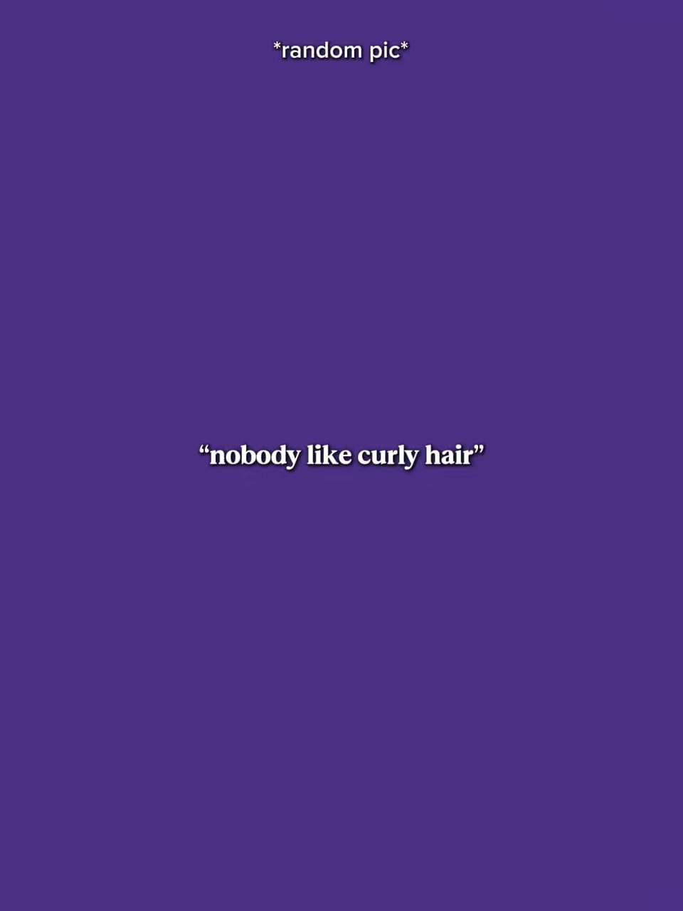 Kimse Benzeri CurlyHair
