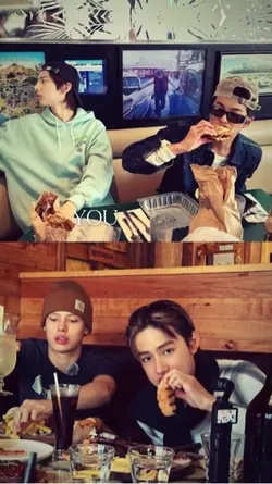 double date couple