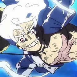 Luffy edit