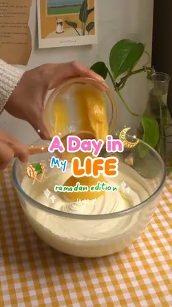 mini vlog ramadan