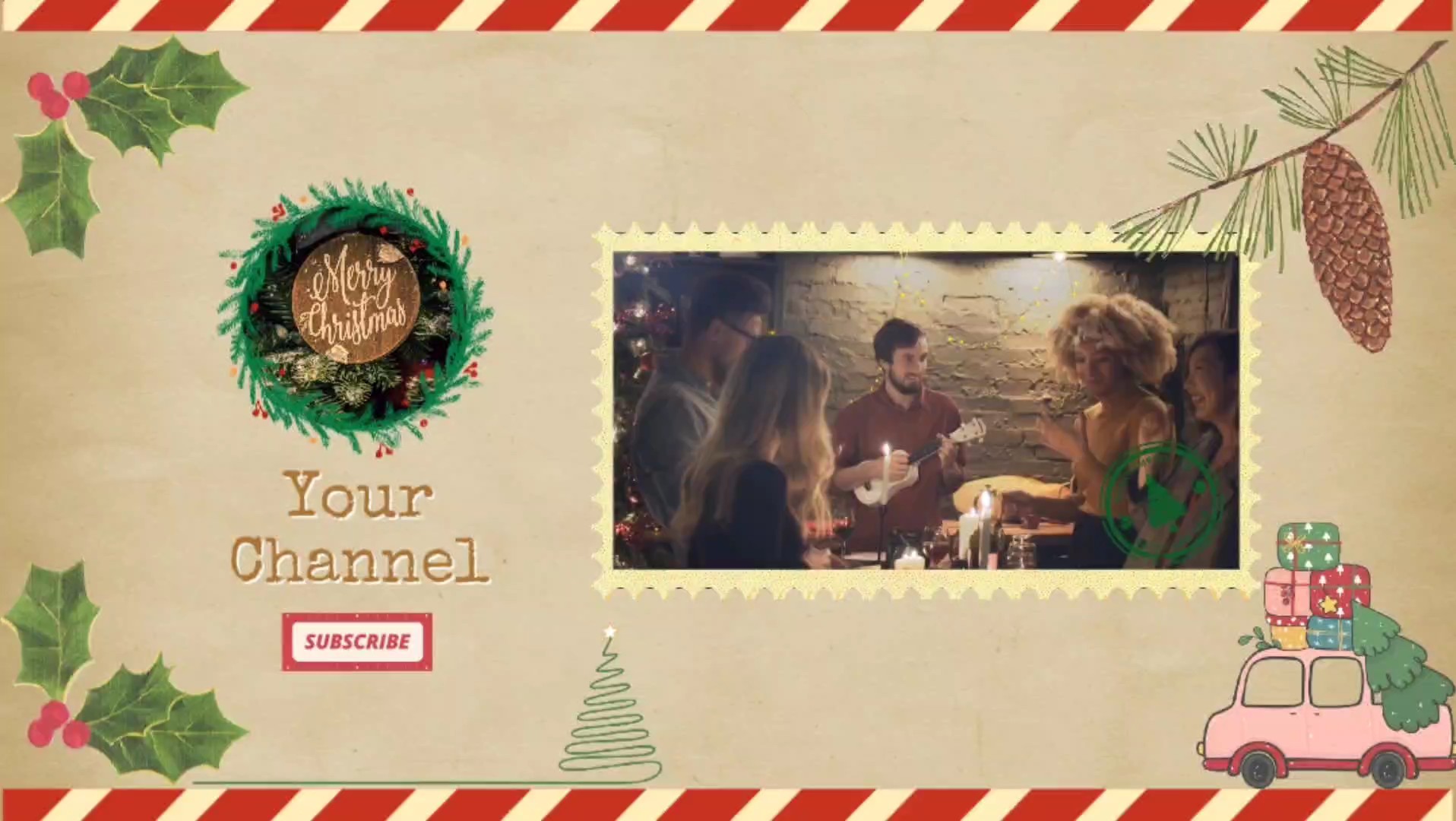 Christmas Outro