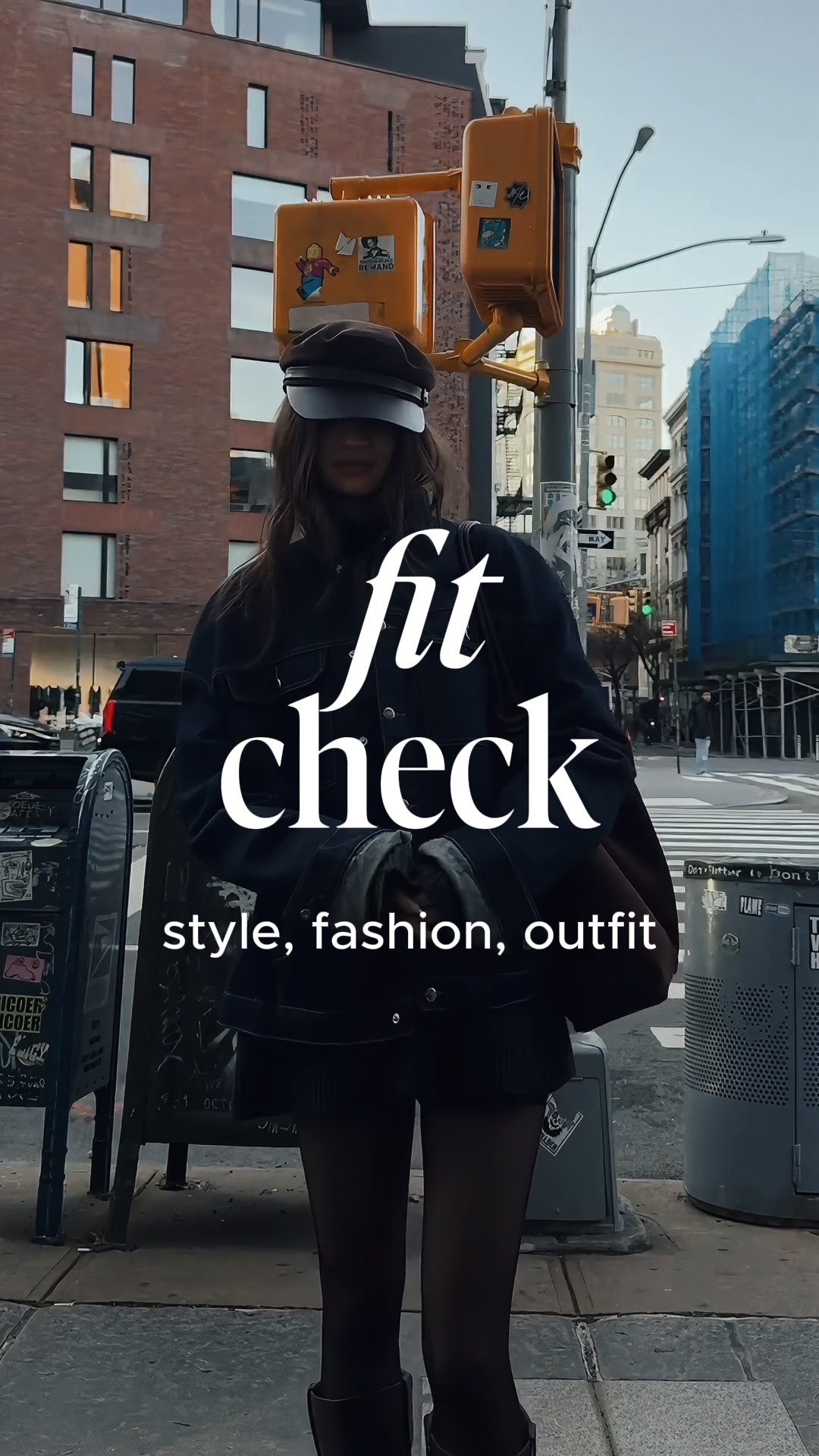 Fit check