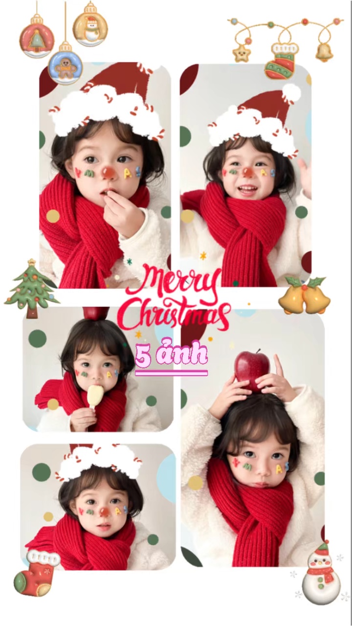 Mu Noel Bebê