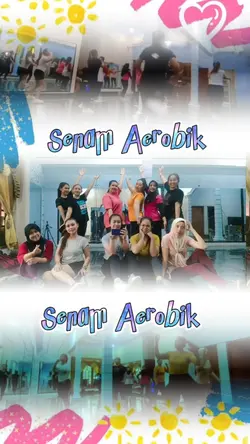 Senam Aerobik 