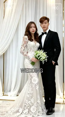 Chụp ảnh cưới 