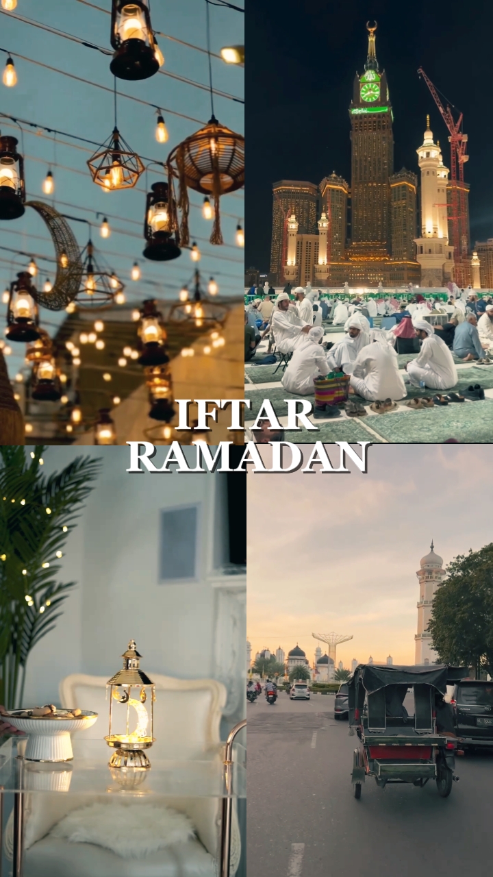 IFTAR RAMADAN 