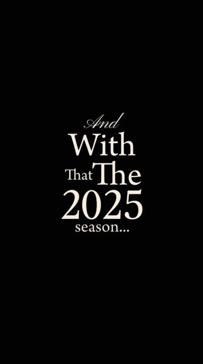 2025 touche à sa fin
