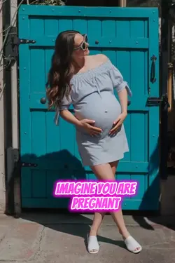 Pregnant 