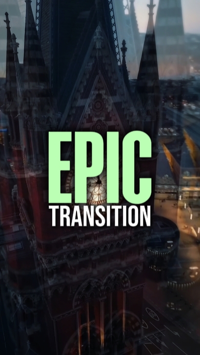 EDICIÓN DE TRANSICIÓN ÉPICA