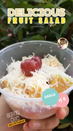 TEMPLETE HARGA SALAD