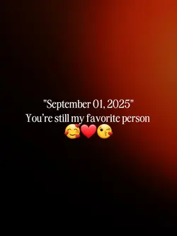 September 01, 2025