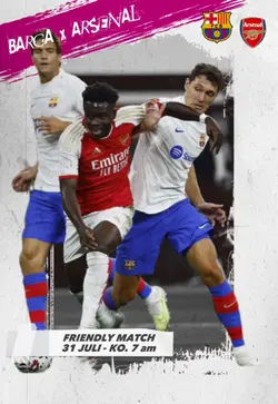 Flyer Matchday