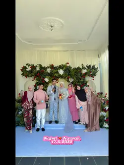 Najmi and Naurah