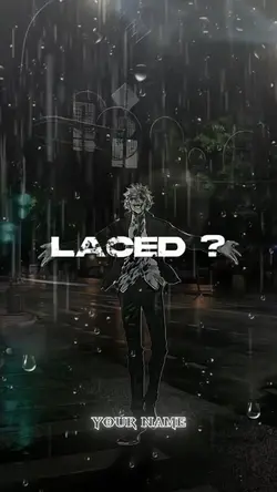 Gojo edit