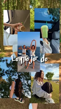 Lo mejor de agosto