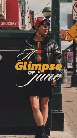 A Glimpse of June 🇺🇸