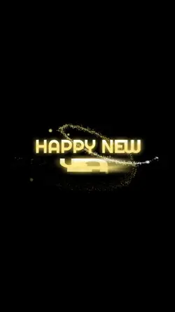 Happy New year