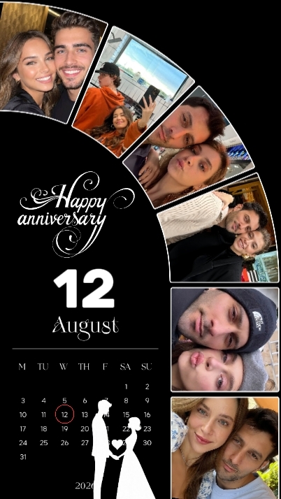 ANNIV 12 DE AGOSTO
