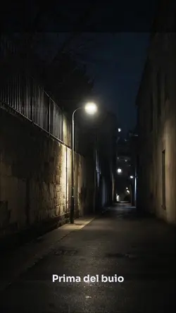 Corridore della notte