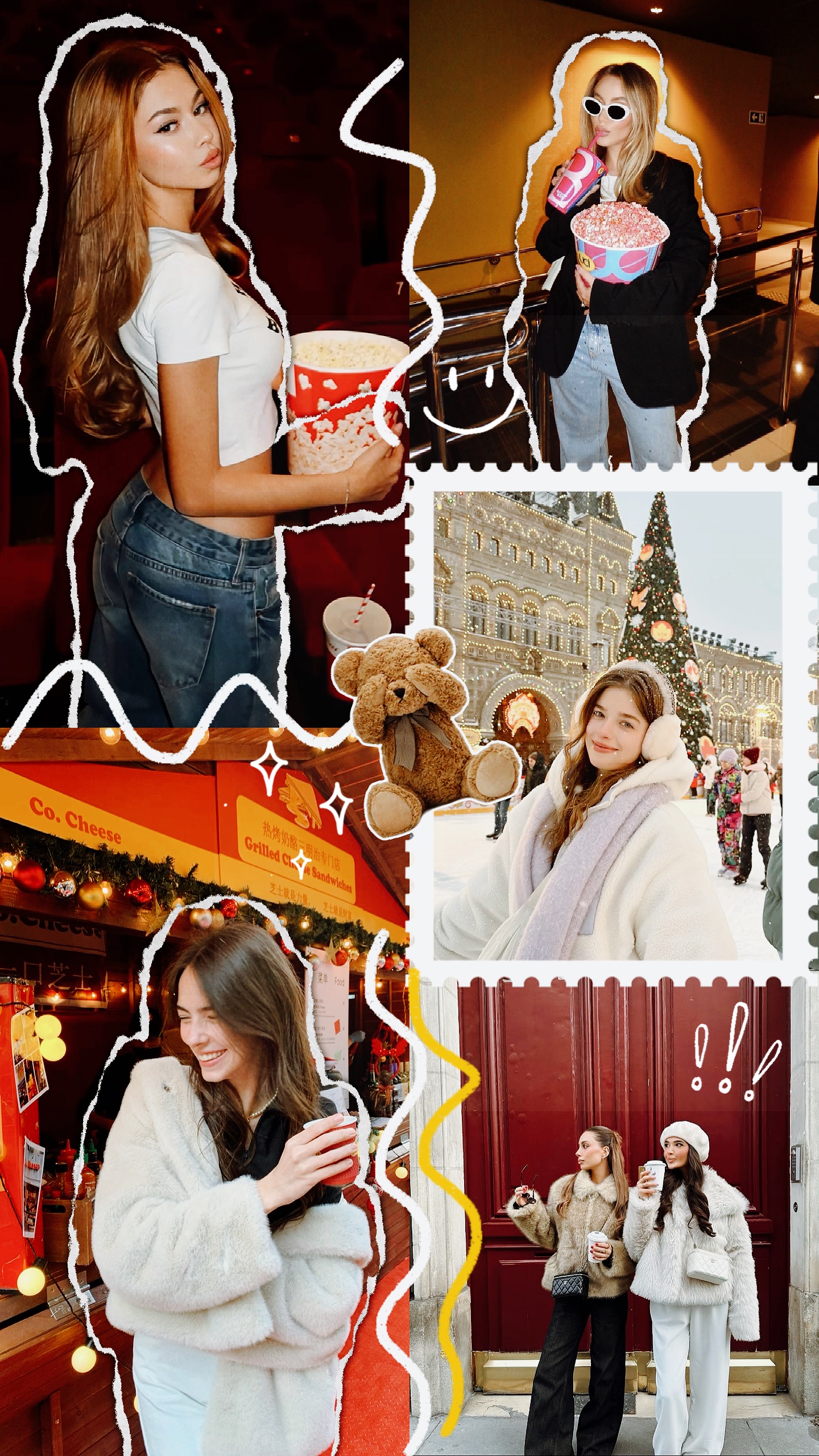 Collage photo