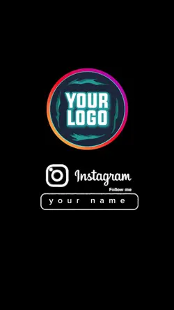 Instagram Animation