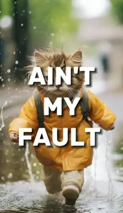 Ain't My Fault
