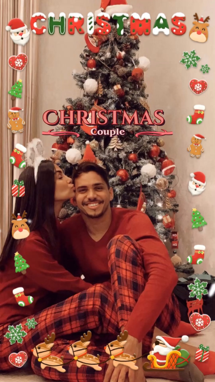 Casal de Natal