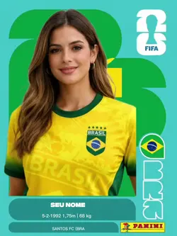 figurinha da copa