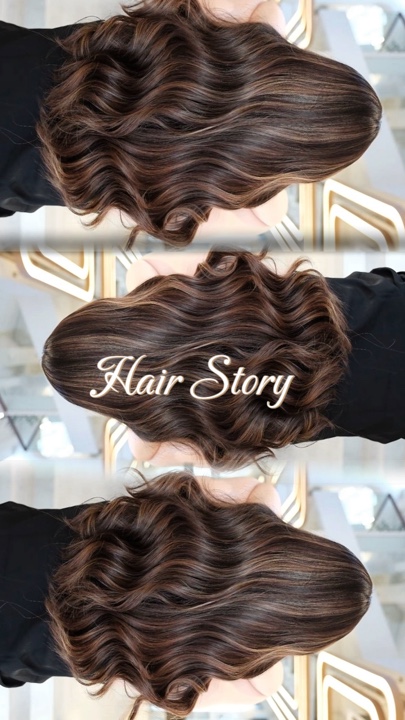 História De Cabelo